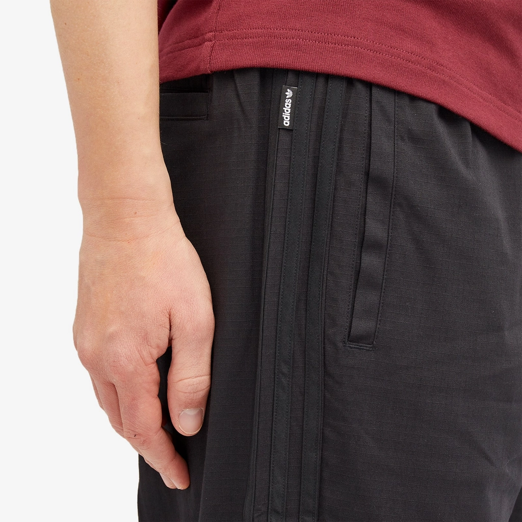 Adidas Originals Men's Superfire Track Pant Black